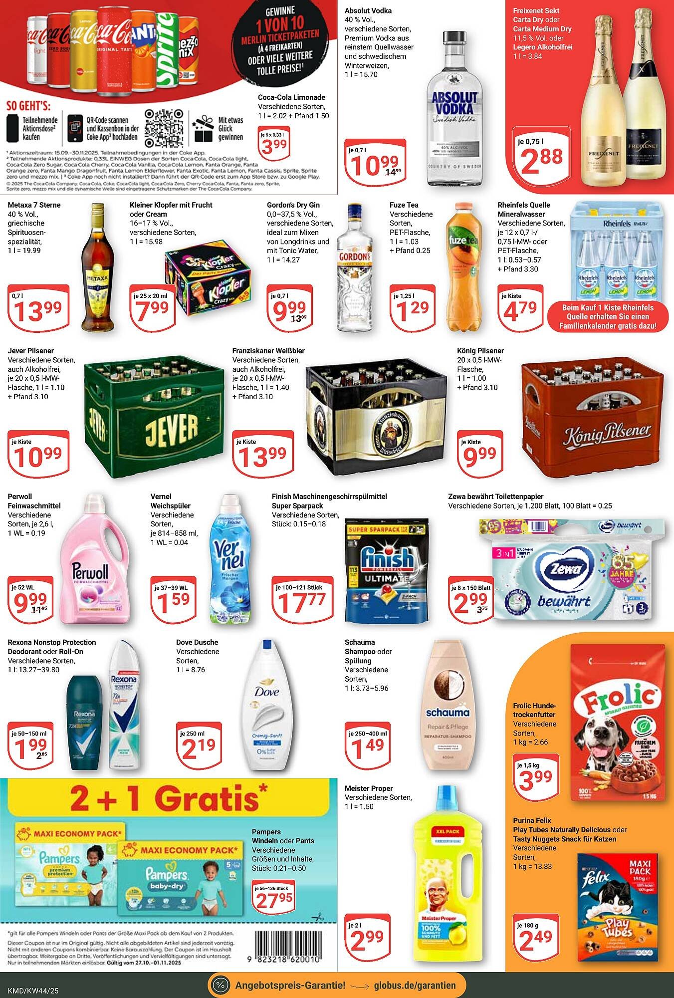 Globus Prospekt (2025-10-27 - 2025-11-01) | 4