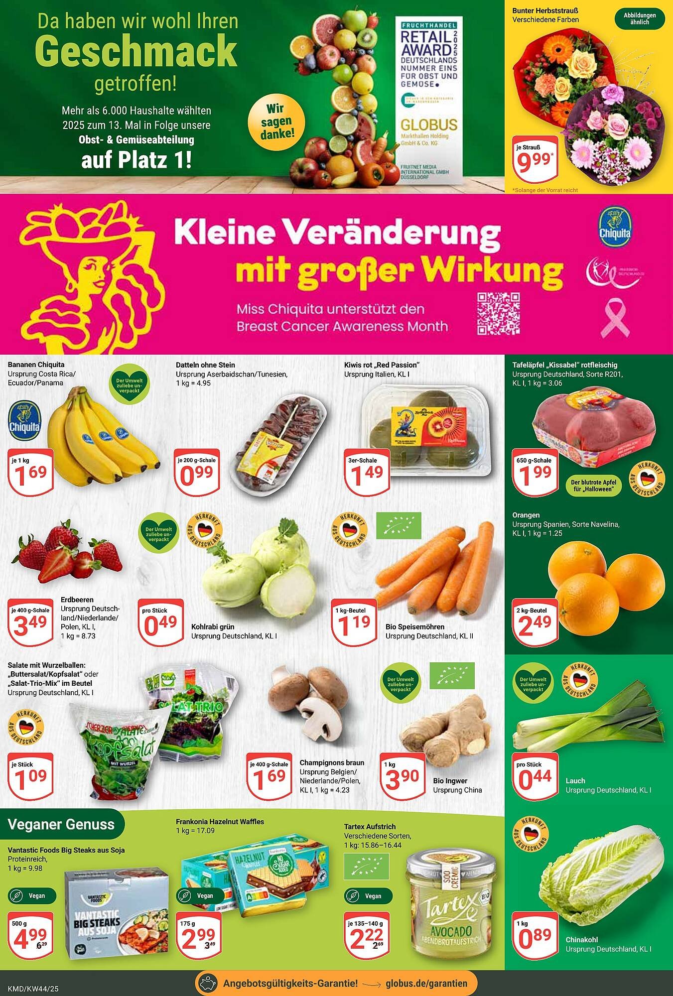 Globus Prospekt (2025-10-27 - 2025-11-01) | 6