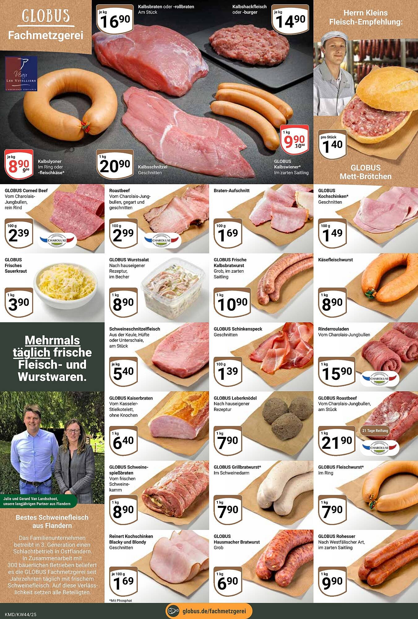 Globus Prospekt (2025-10-27 - 2025-11-01) | 8