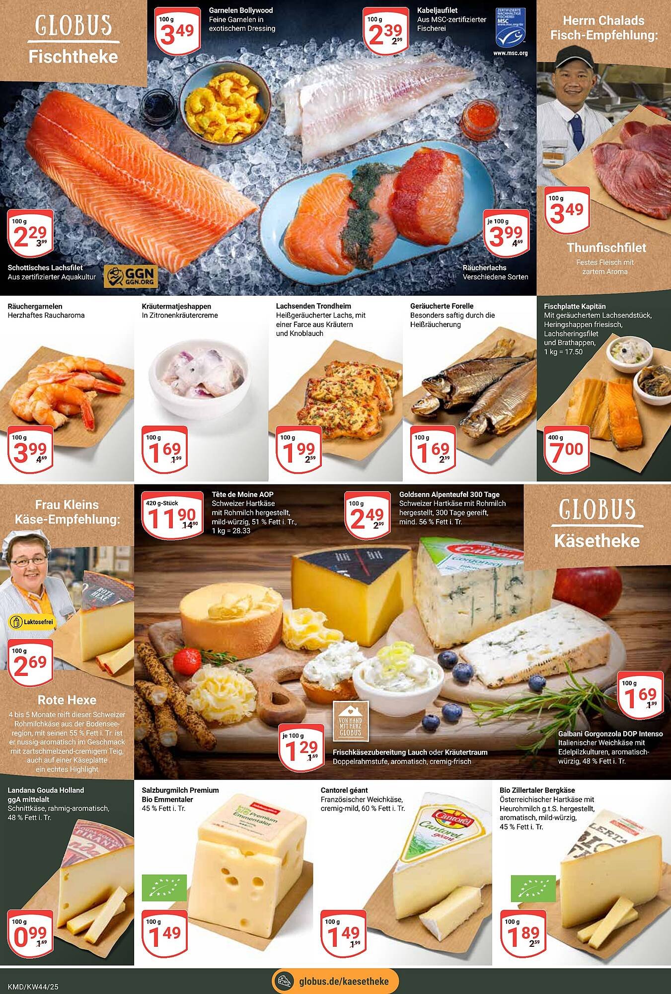 Globus Prospekt (2025-10-27 - 2025-11-01) | 9