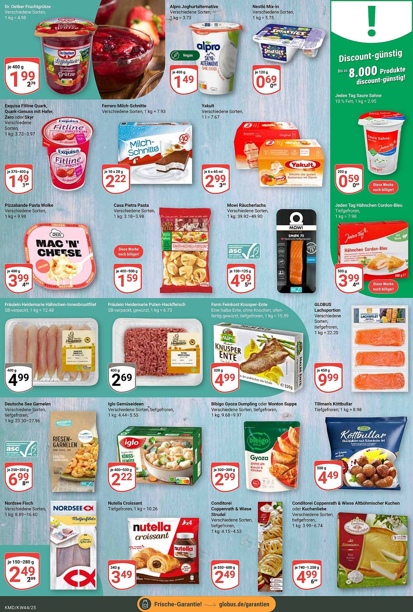 Globus Prospekt (2025-10-27 - 2025-11-01) | 10