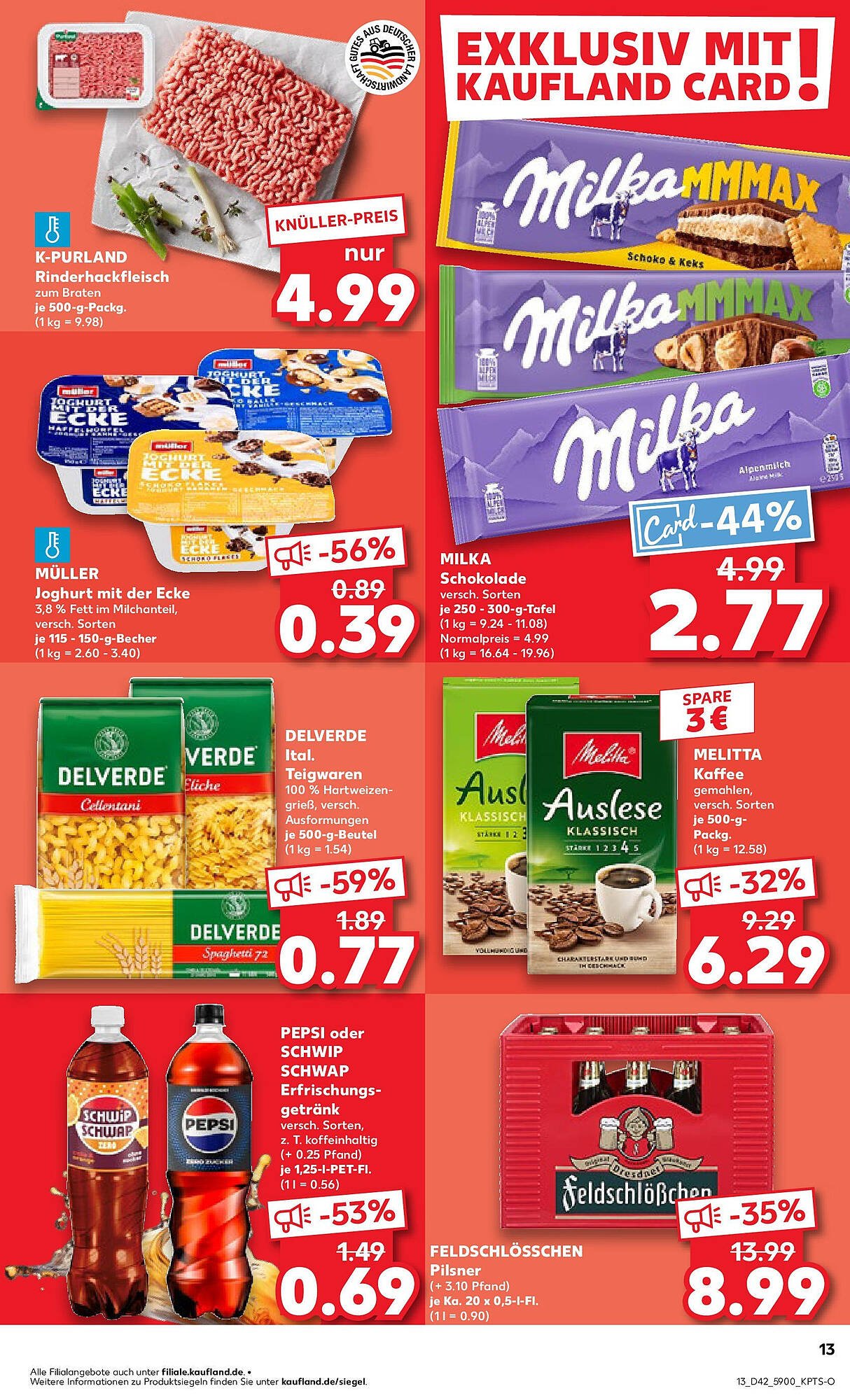 Kaufland Prospekt (2025-10-19 - 2025-10-22)