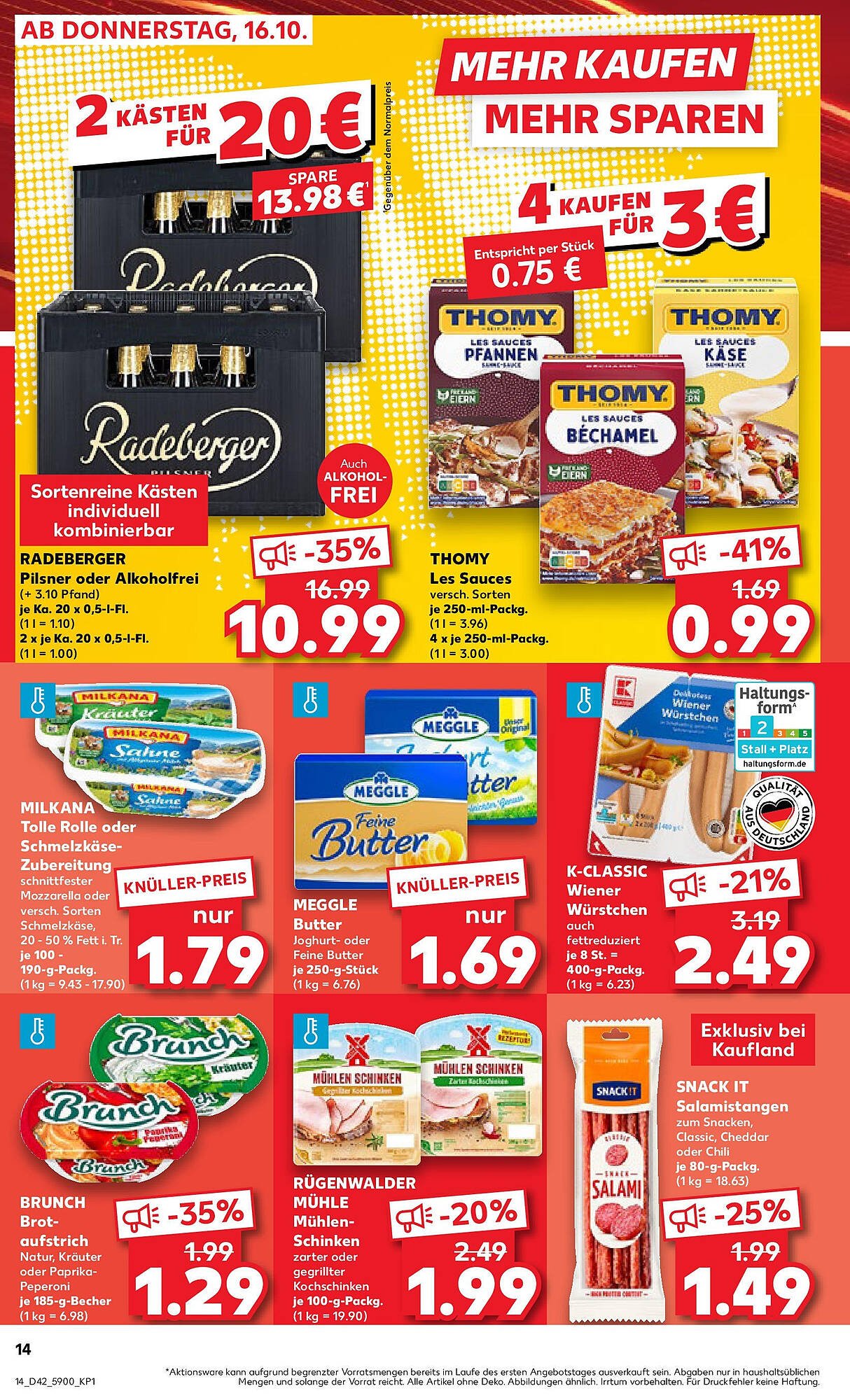 Kaufland Prospekt (2025-10-19 - 2025-10-22)
