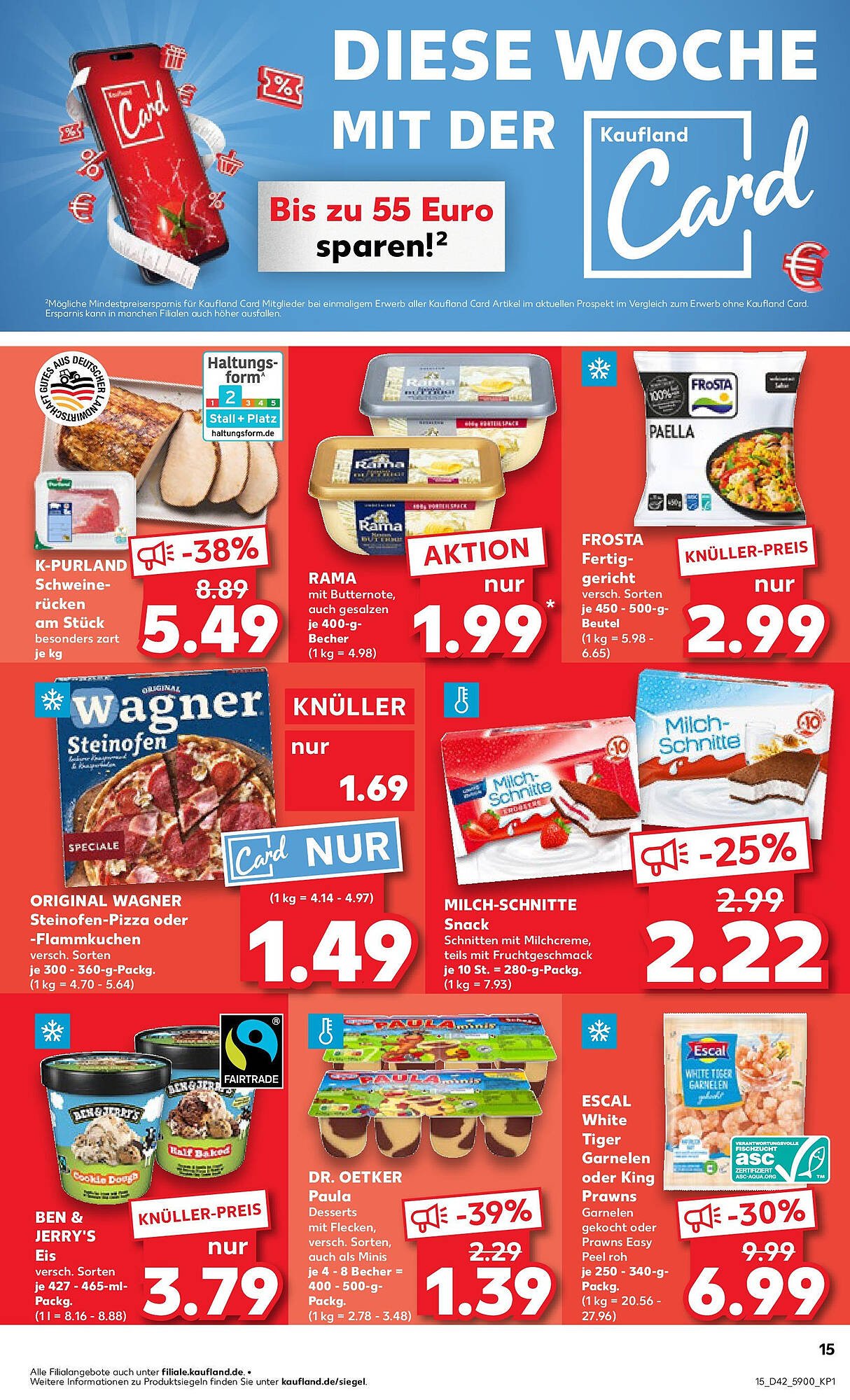 Kaufland Prospekt (2025-10-19 - 2025-10-22)