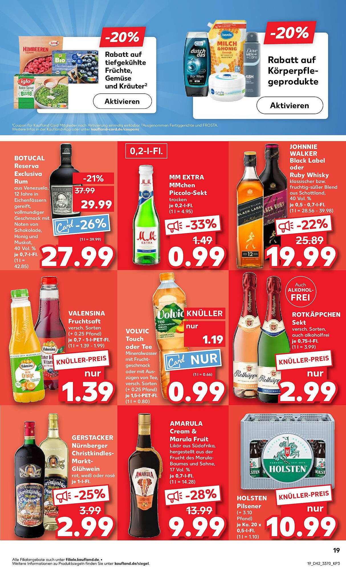 Kaufland Prospekt (2025-10-19 - 2025-10-22)