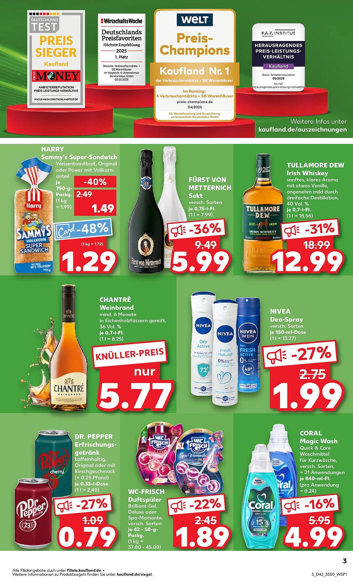 Kaufland Prospekt (2025-10-19 - 2025-10-22)