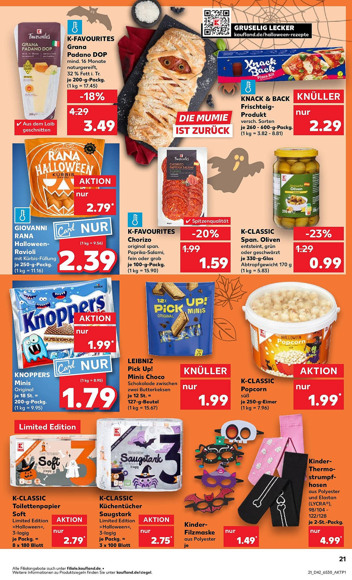 Kaufland Prospekt (2025-10-19 - 2025-10-22)