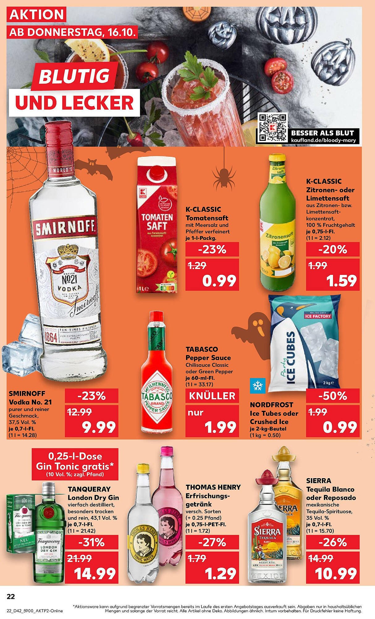 Kaufland Prospekt (2025-10-19 - 2025-10-22)