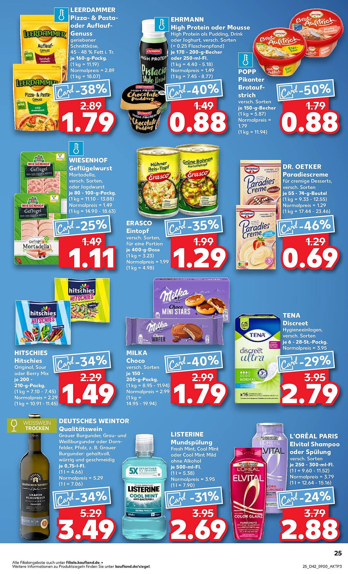 Kaufland Prospekt (2025-10-19 - 2025-10-22)