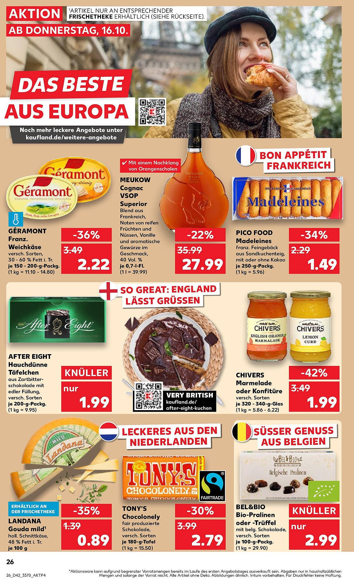 Kaufland Prospekt (2025-10-19 - 2025-10-22)