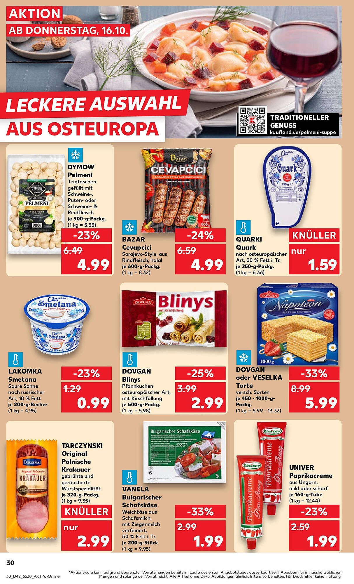 Kaufland Prospekt (2025-10-19 - 2025-10-22)