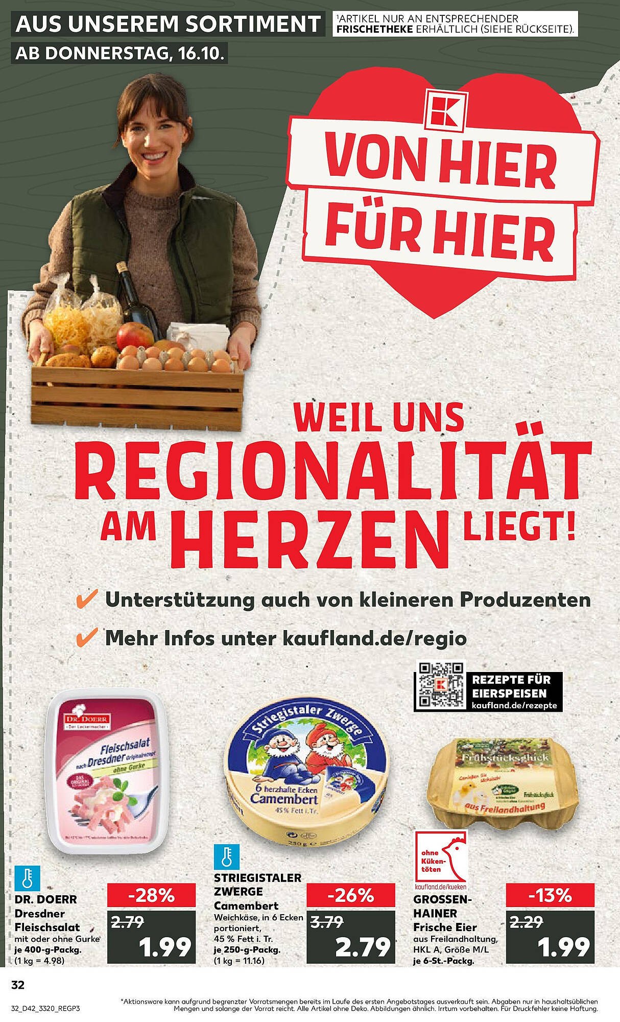 Kaufland Prospekt (2025-10-19 - 2025-10-22)