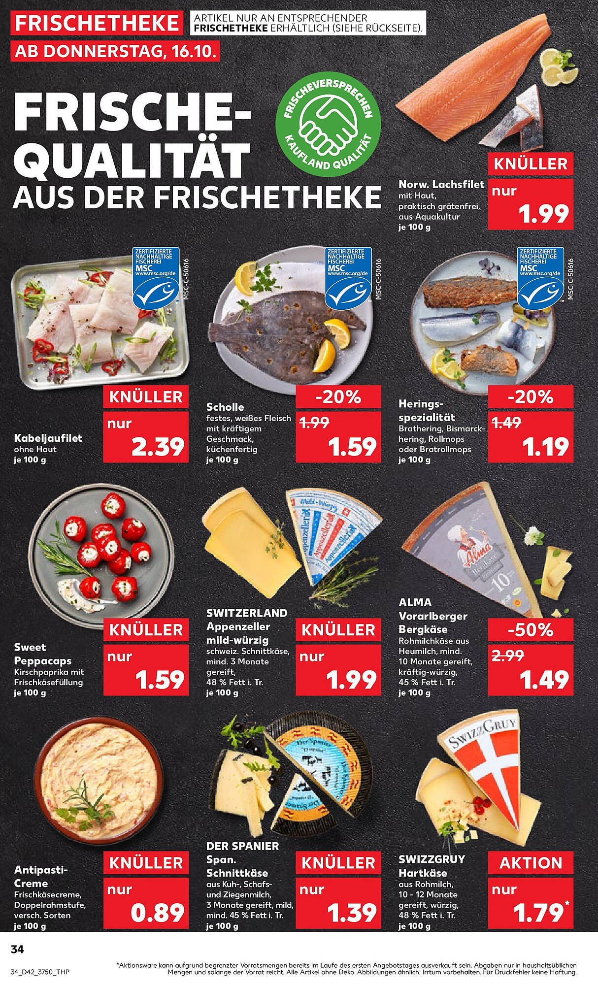 Kaufland Prospekt (2025-10-19 - 2025-10-22)