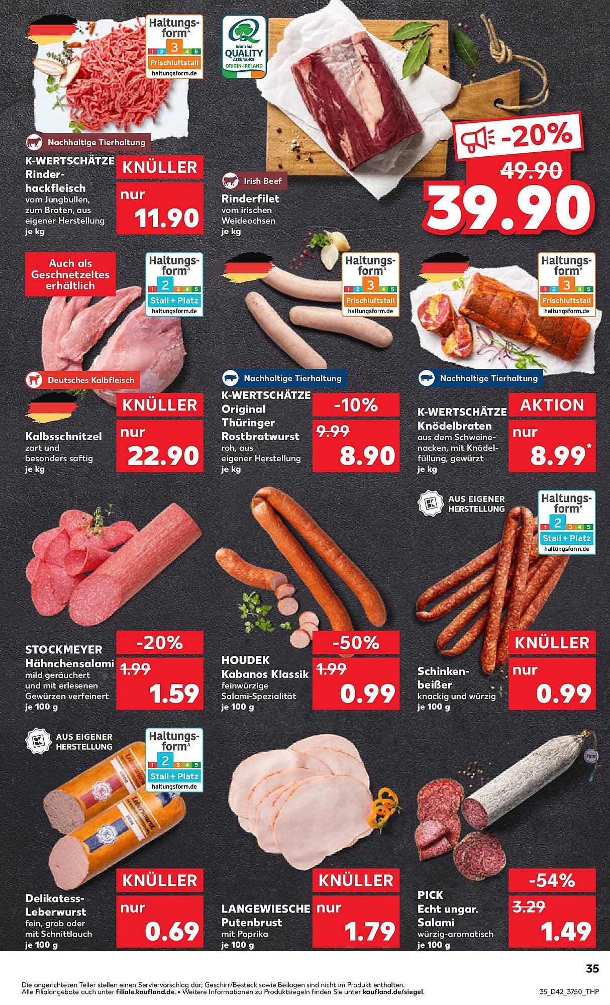 Kaufland Prospekt (2025-10-19 - 2025-10-22)