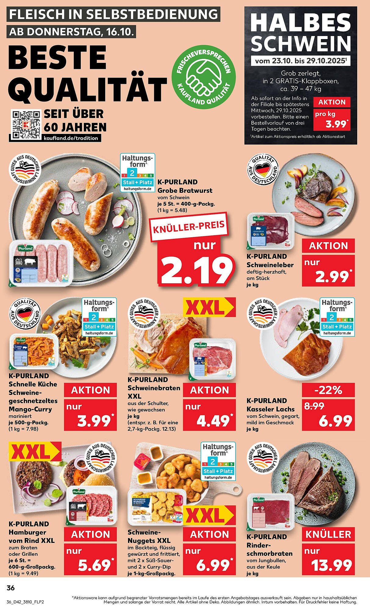 Kaufland Prospekt (2025-10-19 - 2025-10-22)