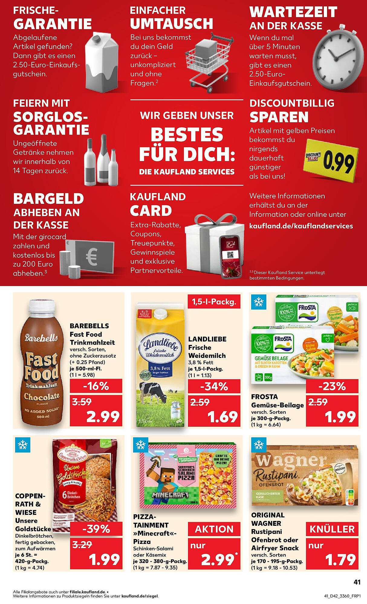Kaufland Prospekt (2025-10-19 - 2025-10-22)