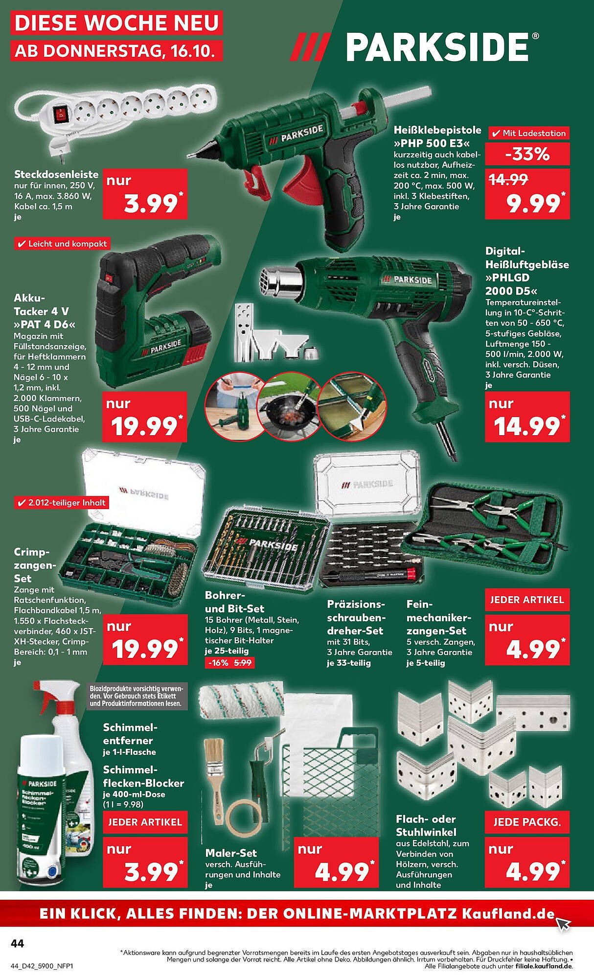 Kaufland Prospekt (2025-10-19 - 2025-10-22)