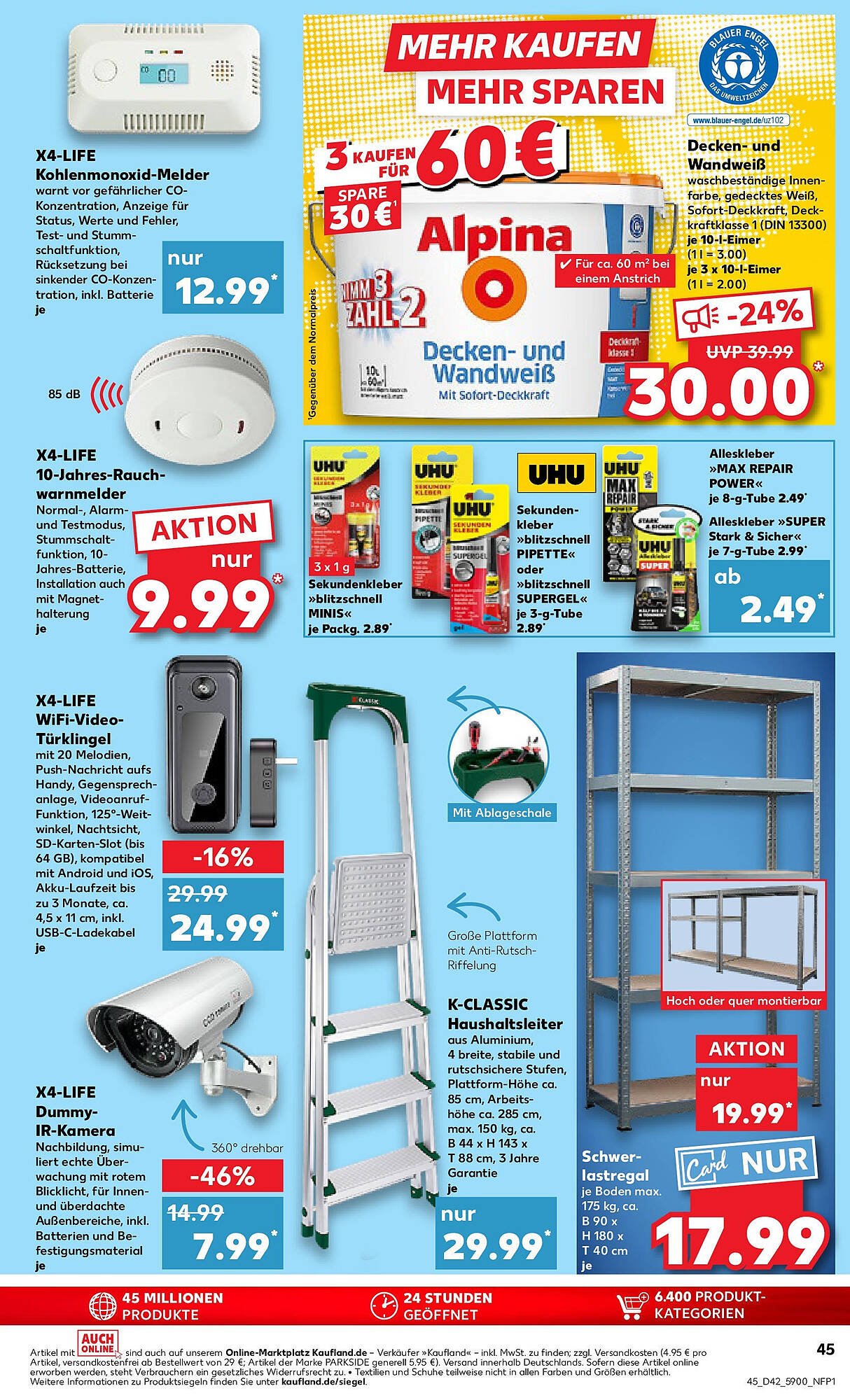 Kaufland Prospekt (2025-10-19 - 2025-10-22)