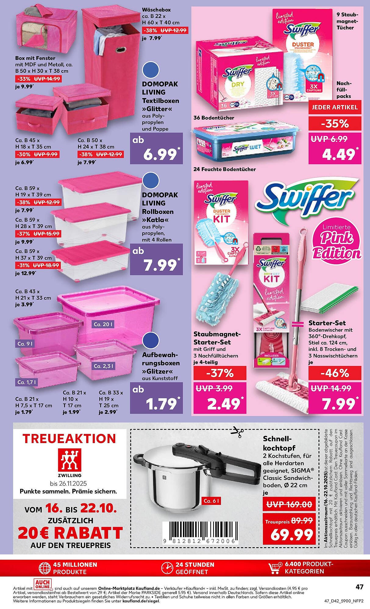 Kaufland Prospekt (2025-10-19 - 2025-10-22)