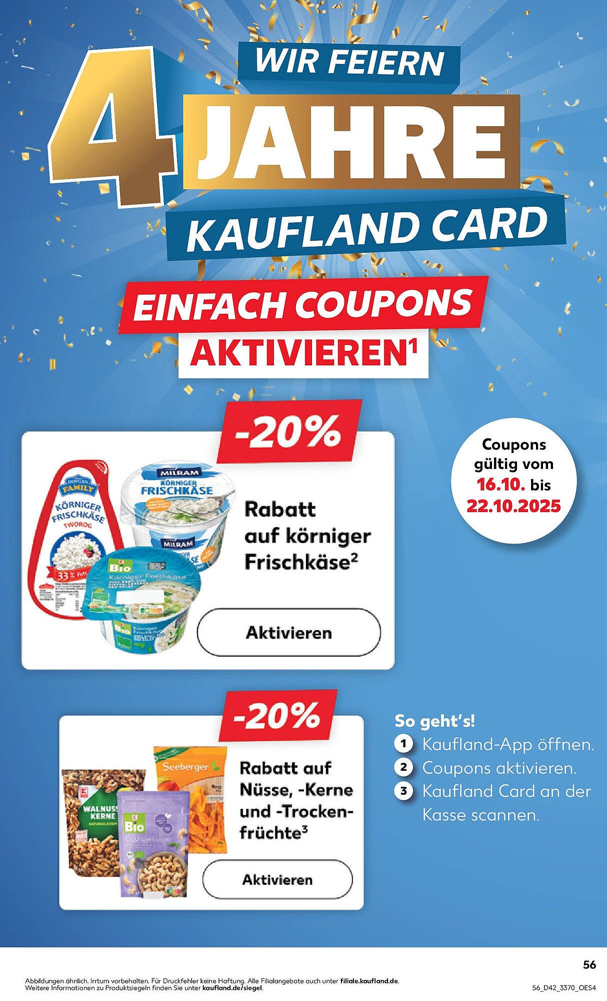 Kaufland Prospekt (2025-10-19 - 2025-10-22)