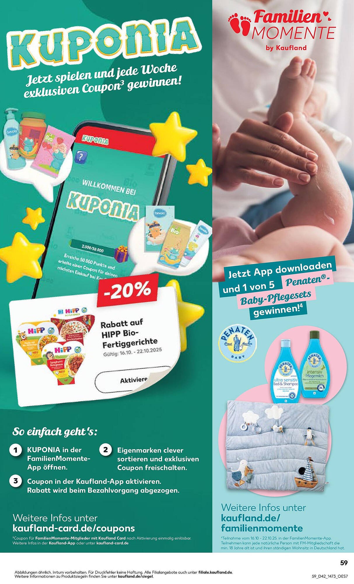 Kaufland Prospekt (2025-10-19 - 2025-10-22)