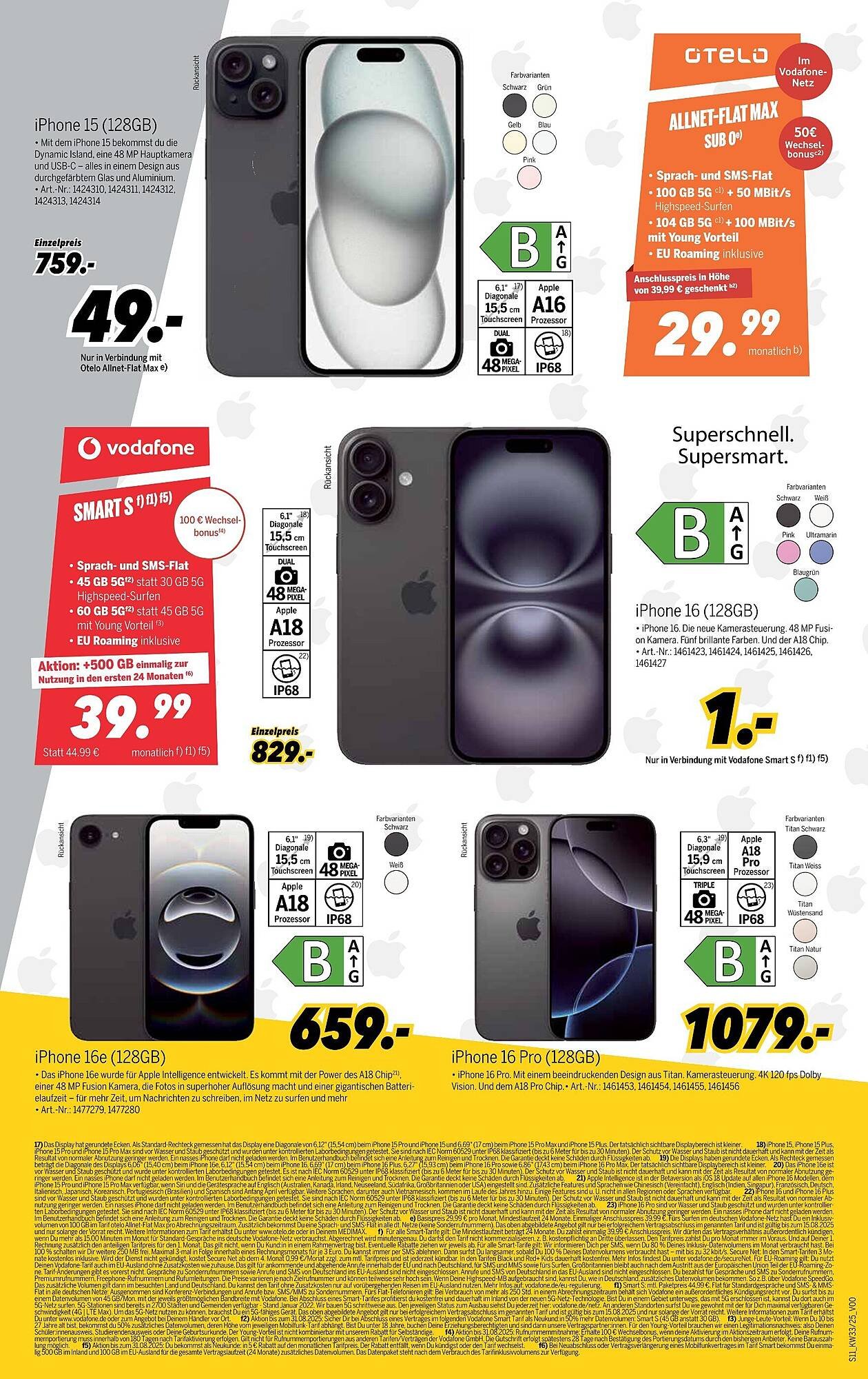 MEDIMAX Prospekt (2025-08-08 - 2025-08-14) | 11