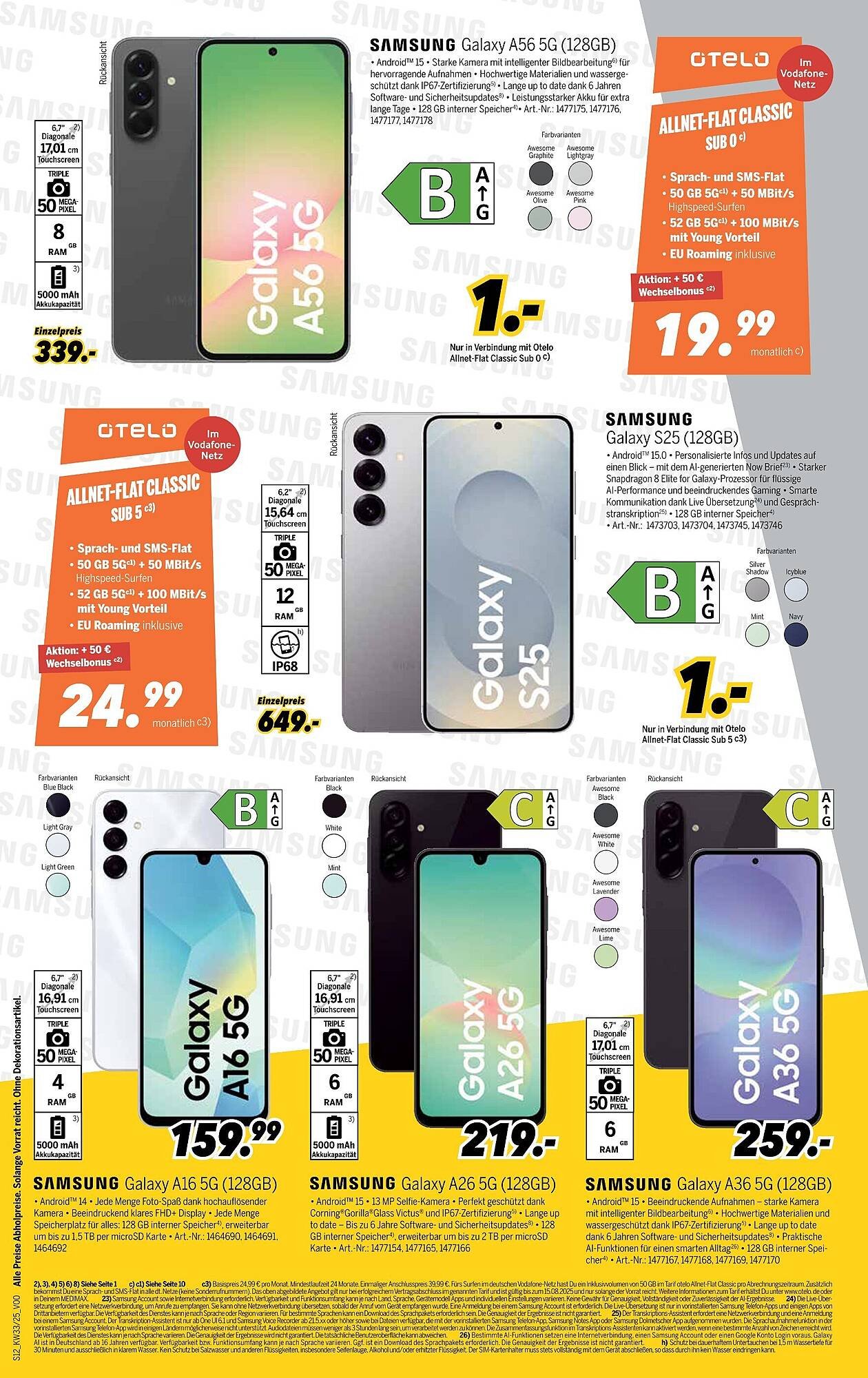 MEDIMAX Prospekt (2025-08-08 - 2025-08-14) | 12