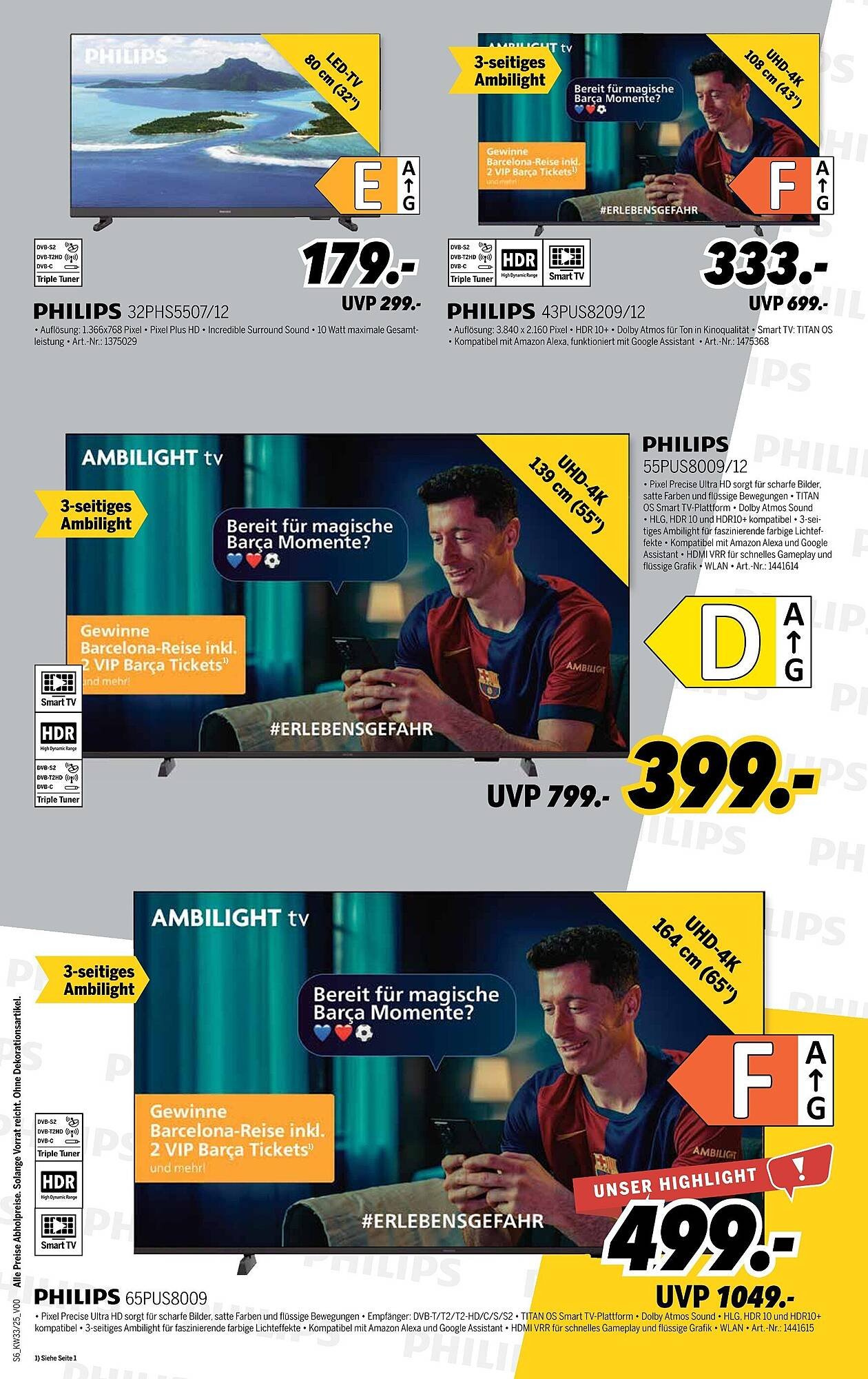 MEDIMAX Prospekt (2025-08-08 - 2025-08-14) | 6