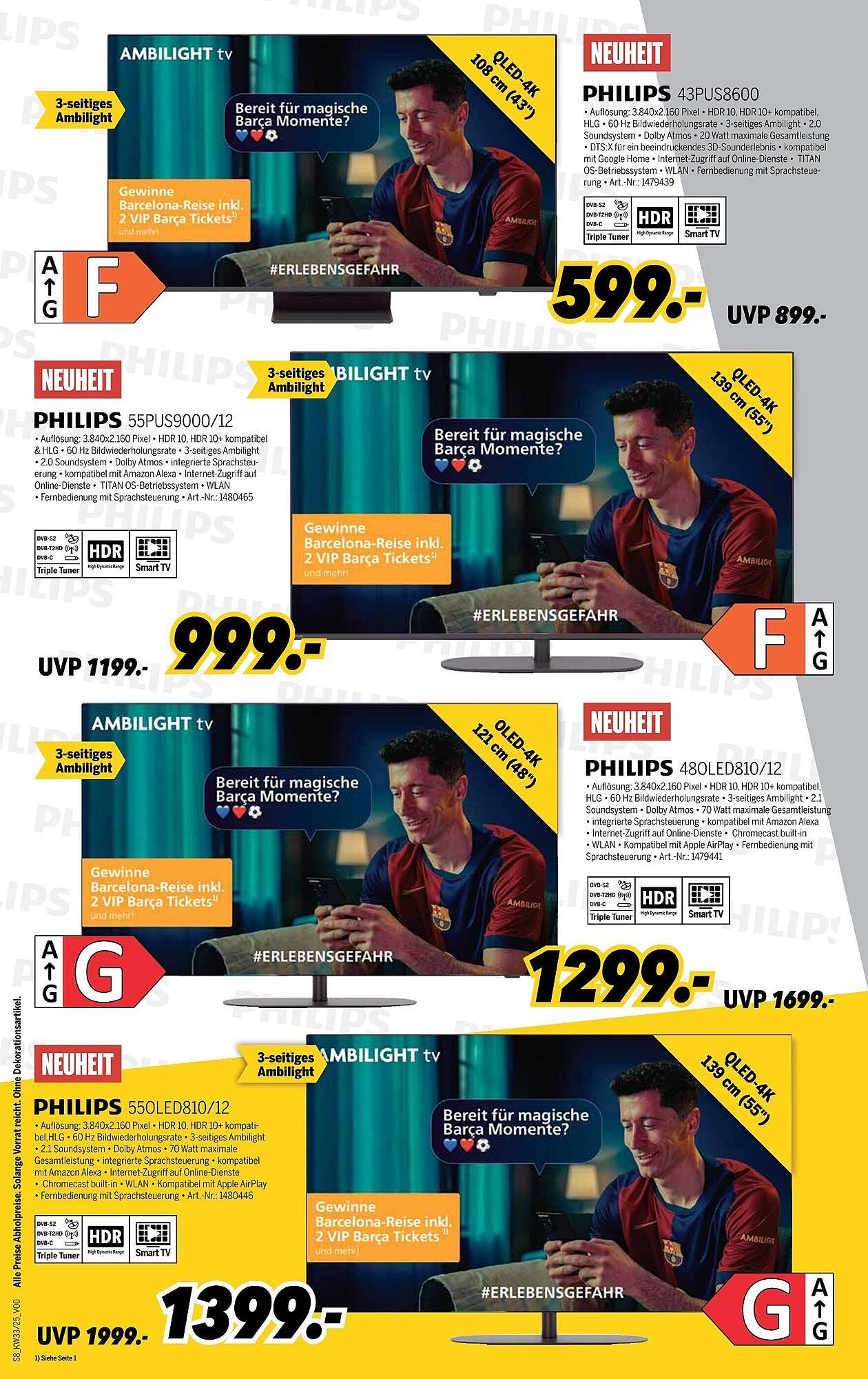 MEDIMAX Prospekt (2025-08-08 - 2025-08-14) | 8