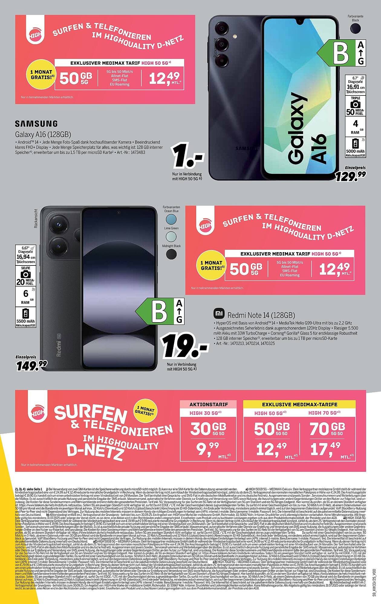 MEDIMAX Prospekt (2025-08-08 - 2025-08-14) | 9