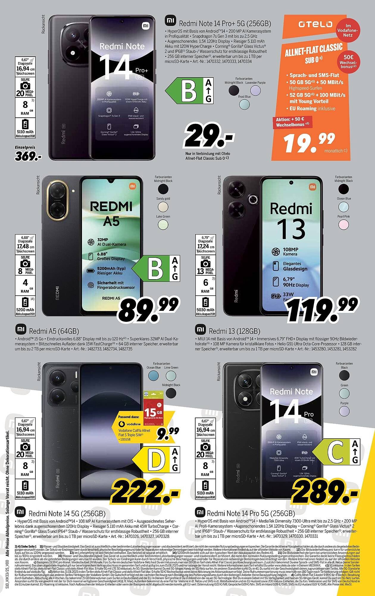 MEDIMAX Prospekt (2025-08-08 - 2025-08-14) | 10