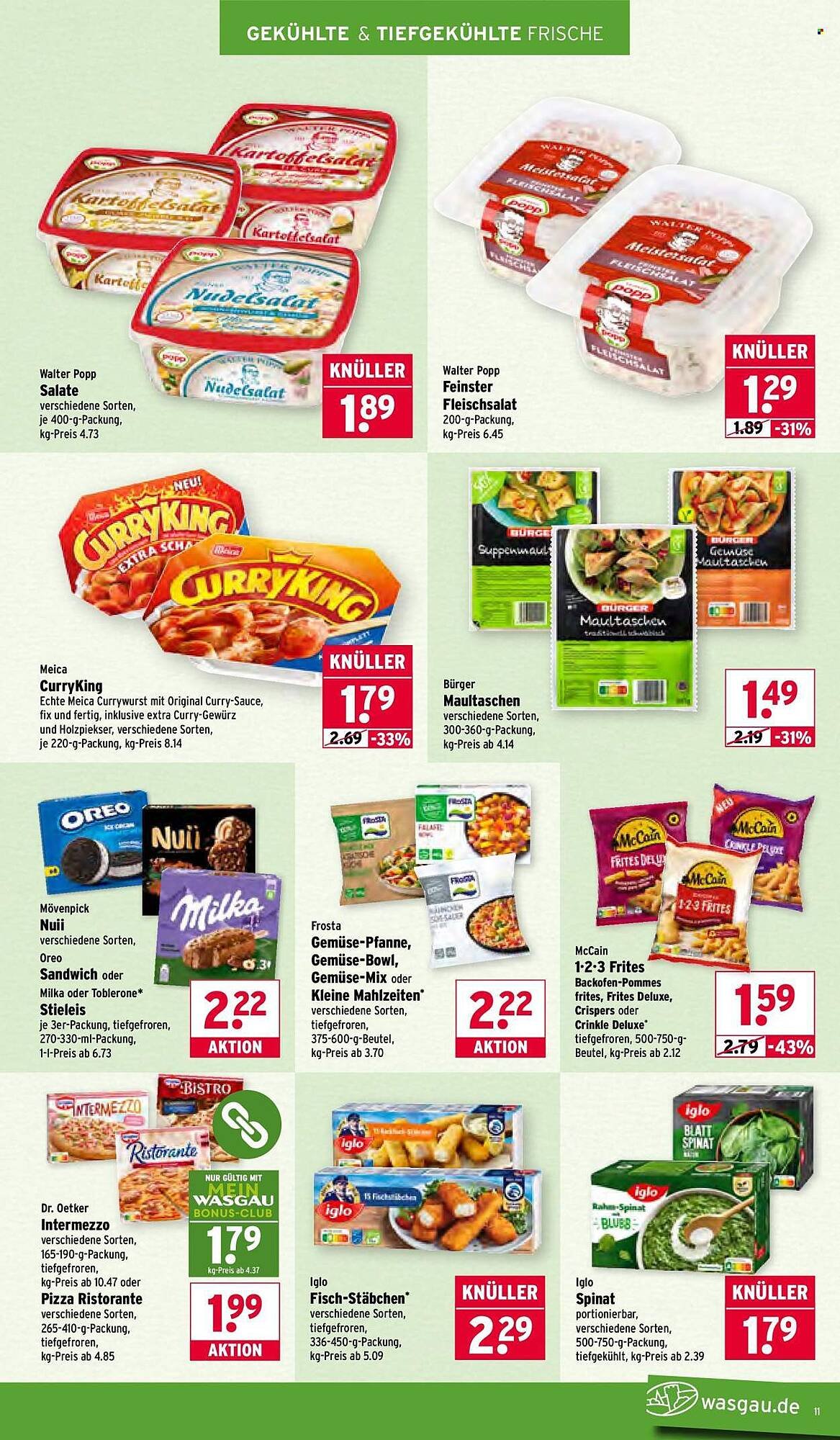 Wasgau Prospekt (2026-01-05 - 2026-01-10)