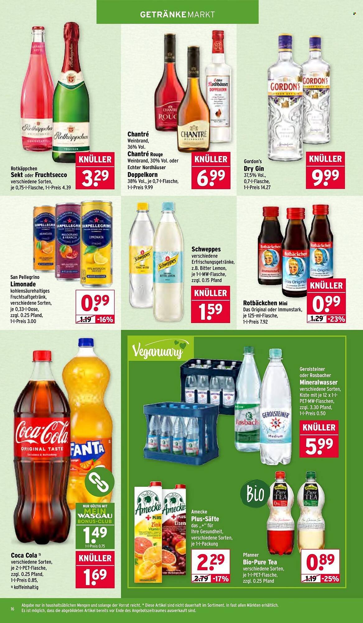 Wasgau Prospekt (2026-01-05 - 2026-01-10)