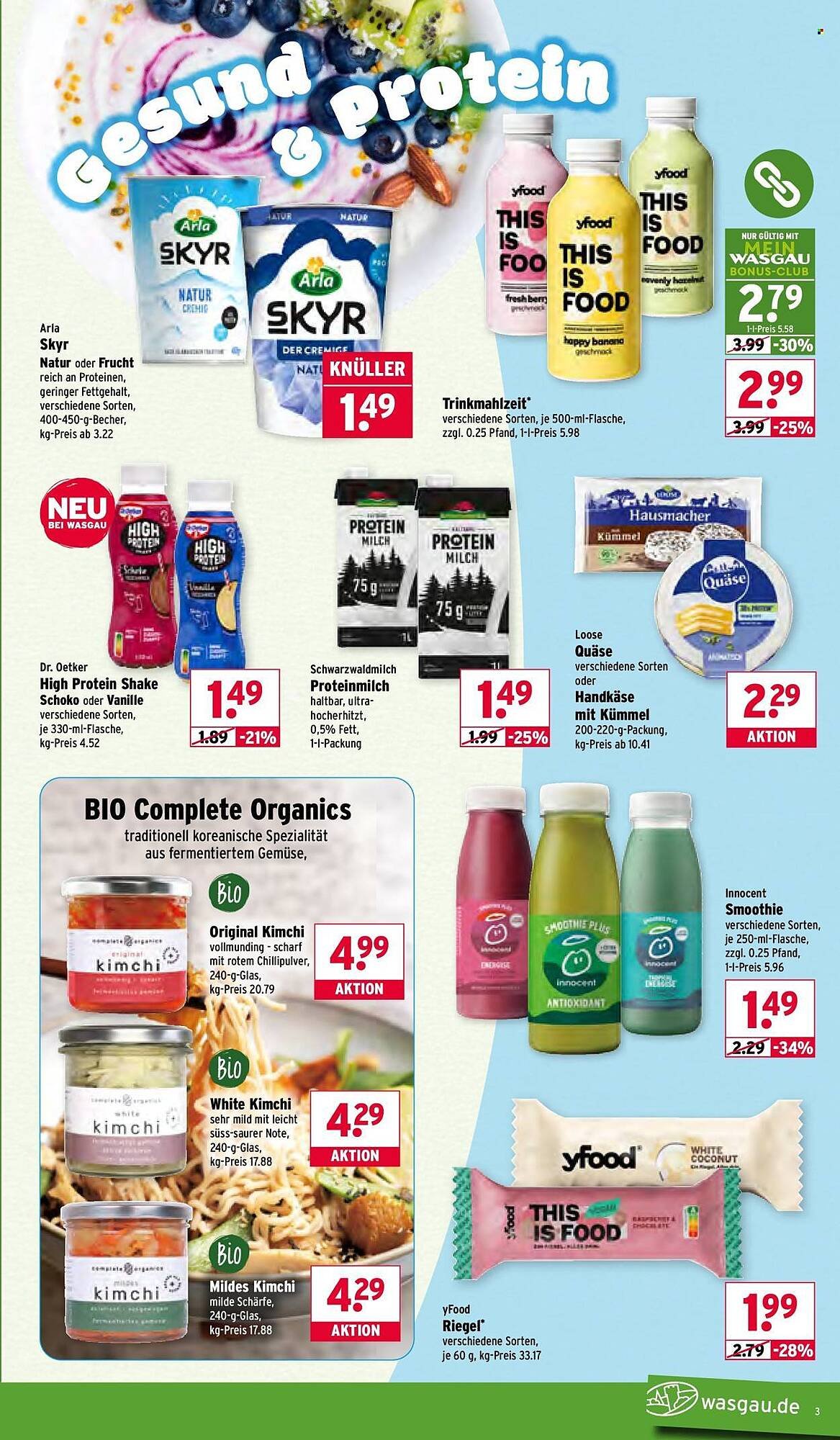 Wasgau Prospekt (2026-01-05 - 2026-01-10)