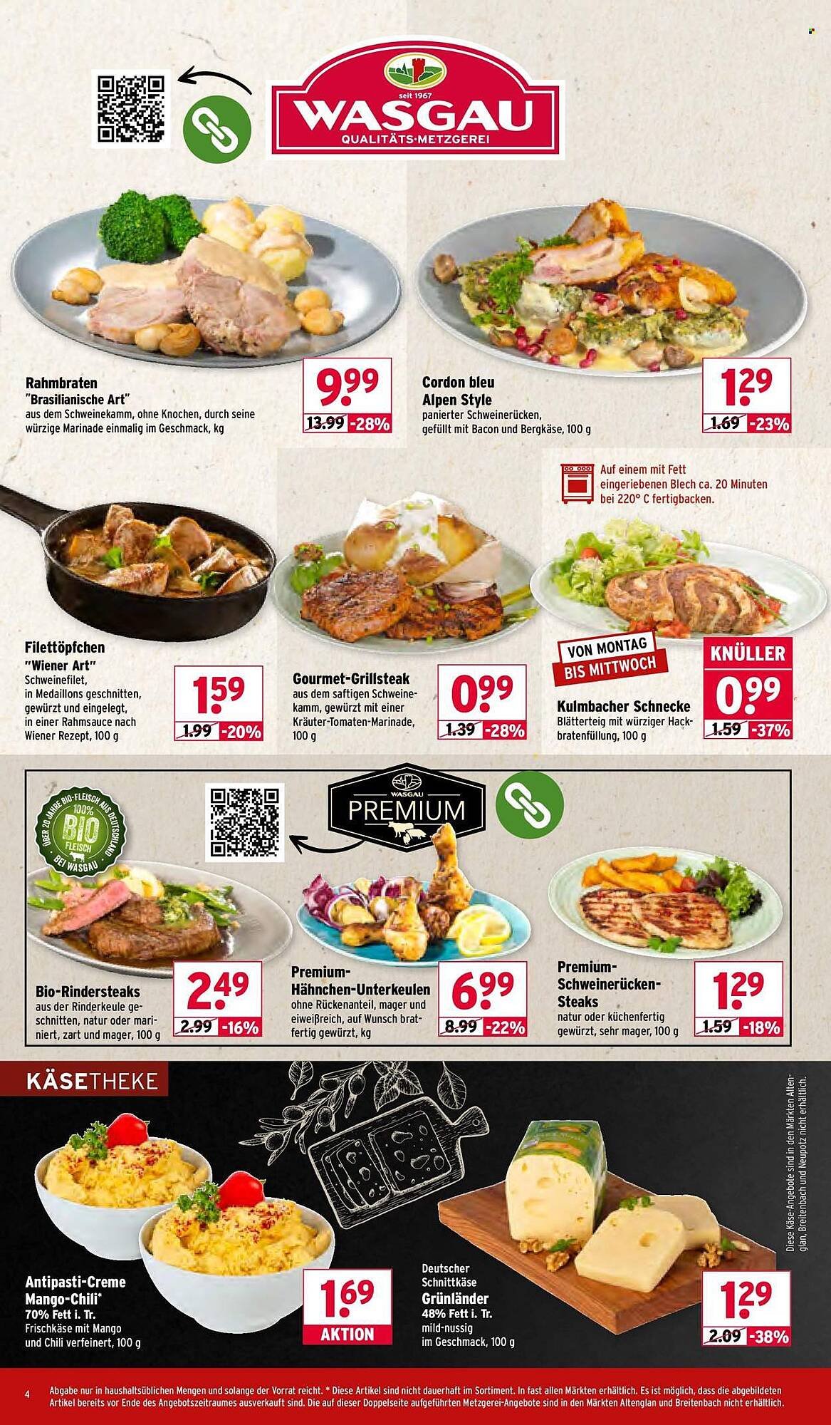 Wasgau Prospekt (2026-01-05 - 2026-01-10)