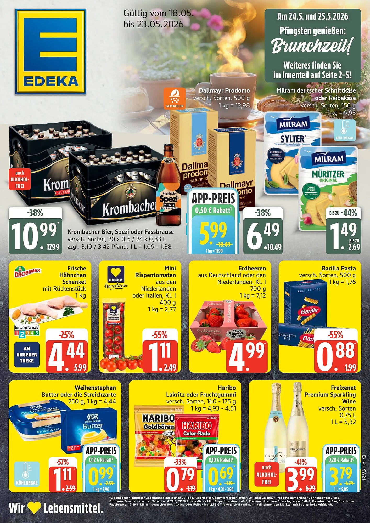 Edeka Prospekt