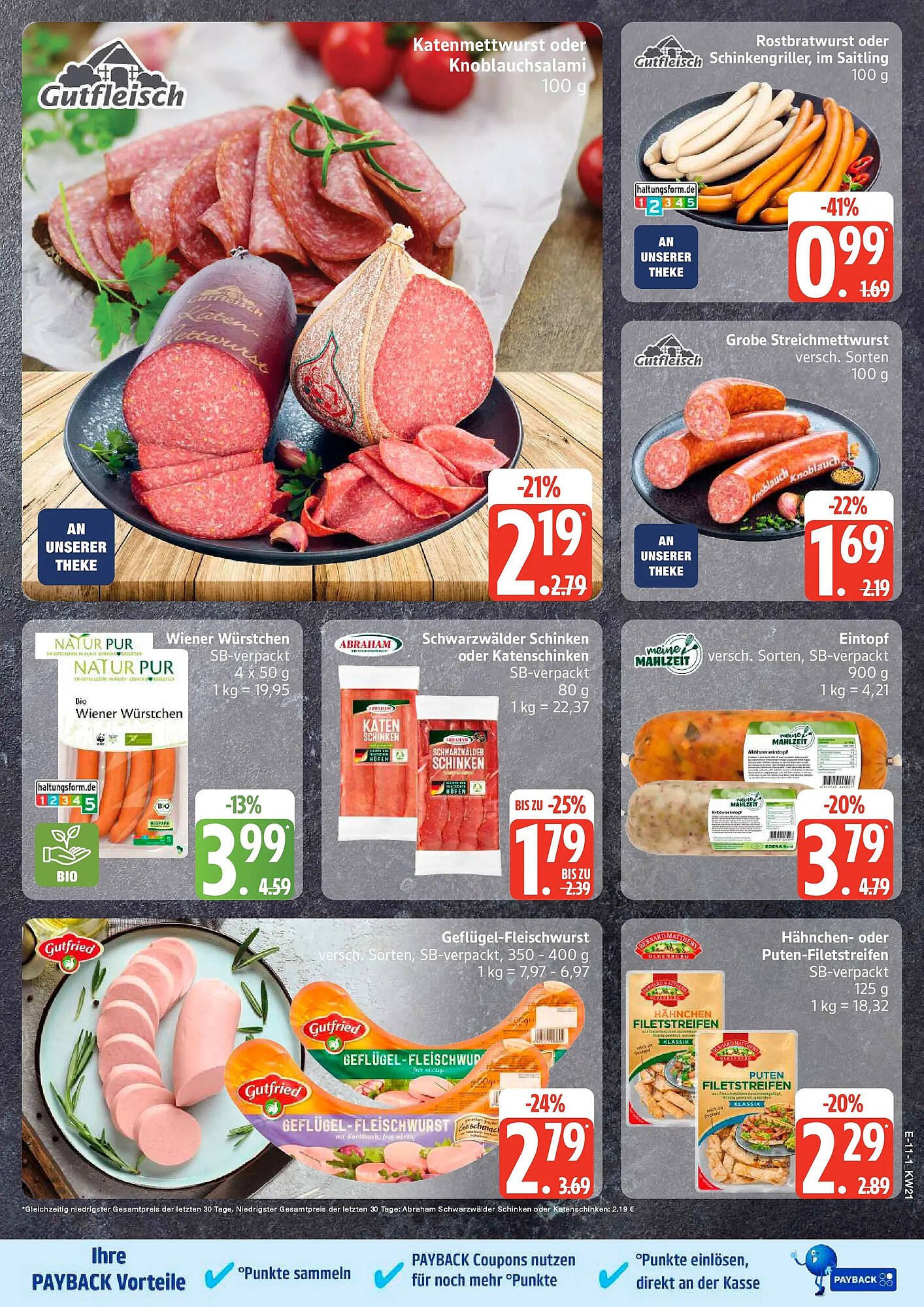 Edeka Prospekt