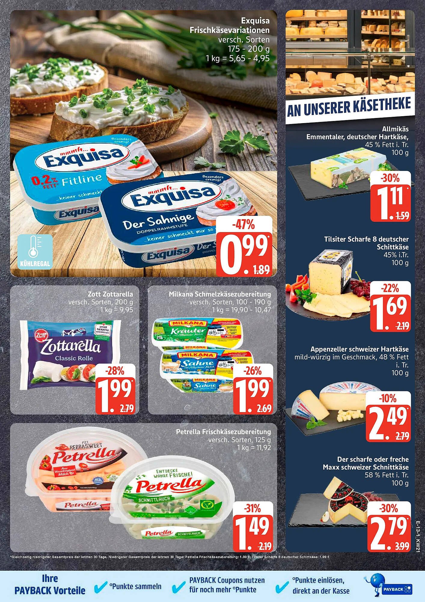 Edeka Prospekt (2026-05-17 - 2026-05-23)