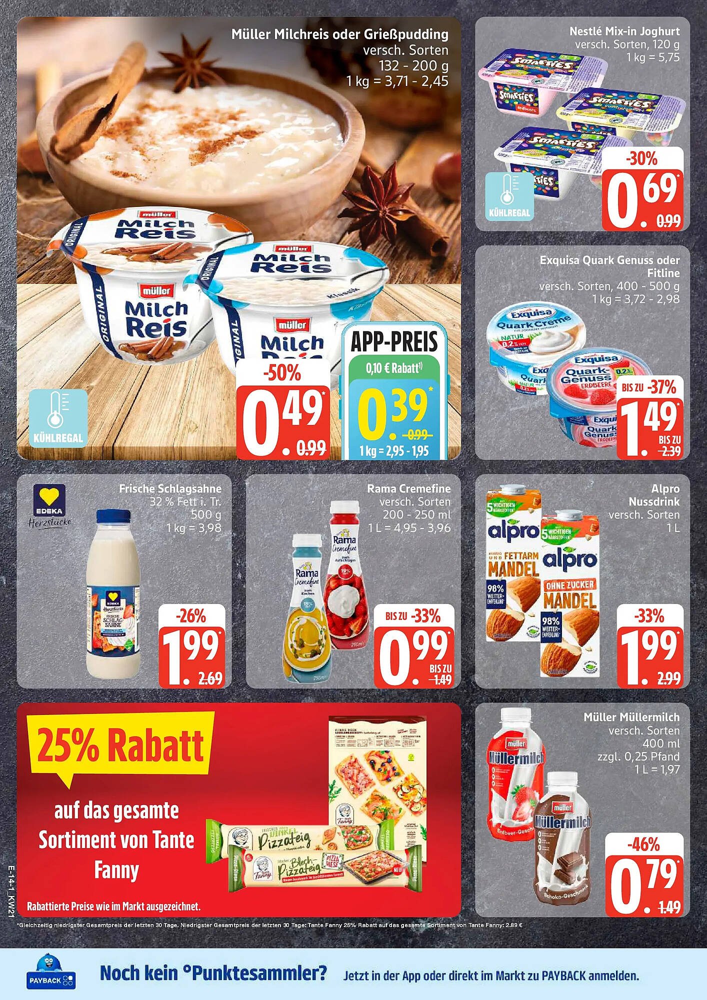 Edeka Prospekt (2026-05-17 - 2026-05-23)
