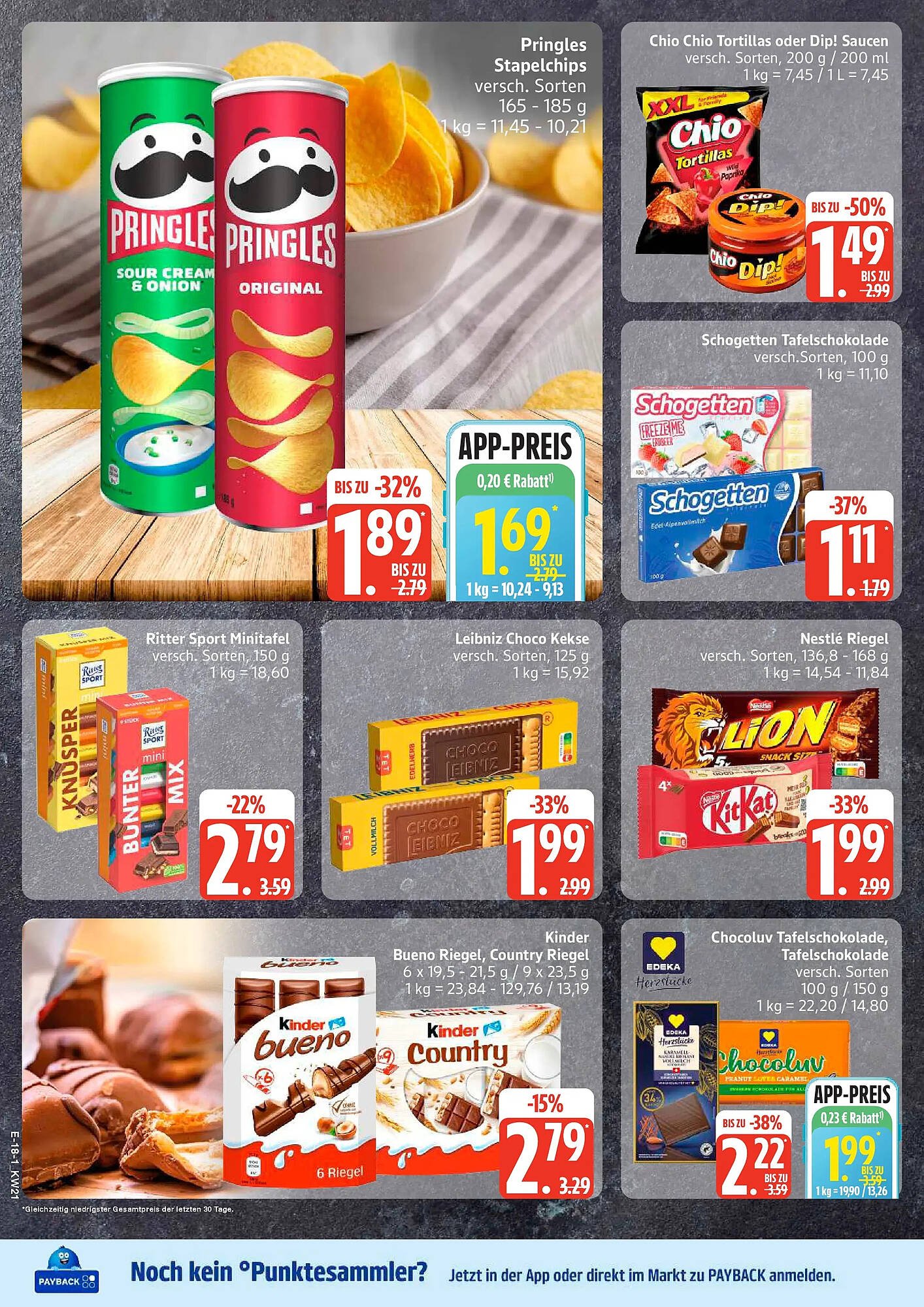 Edeka Prospekt