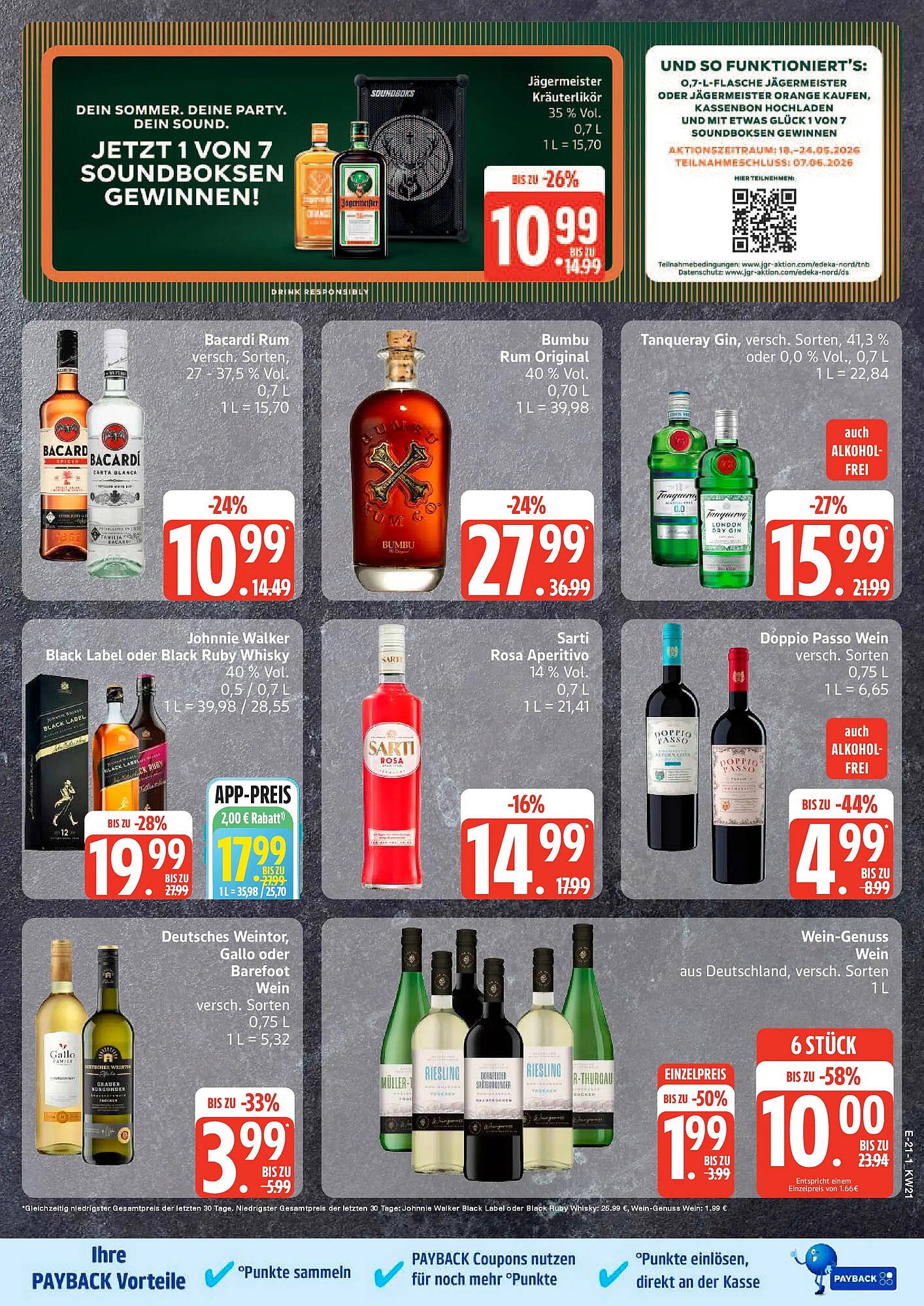 Edeka Prospekt