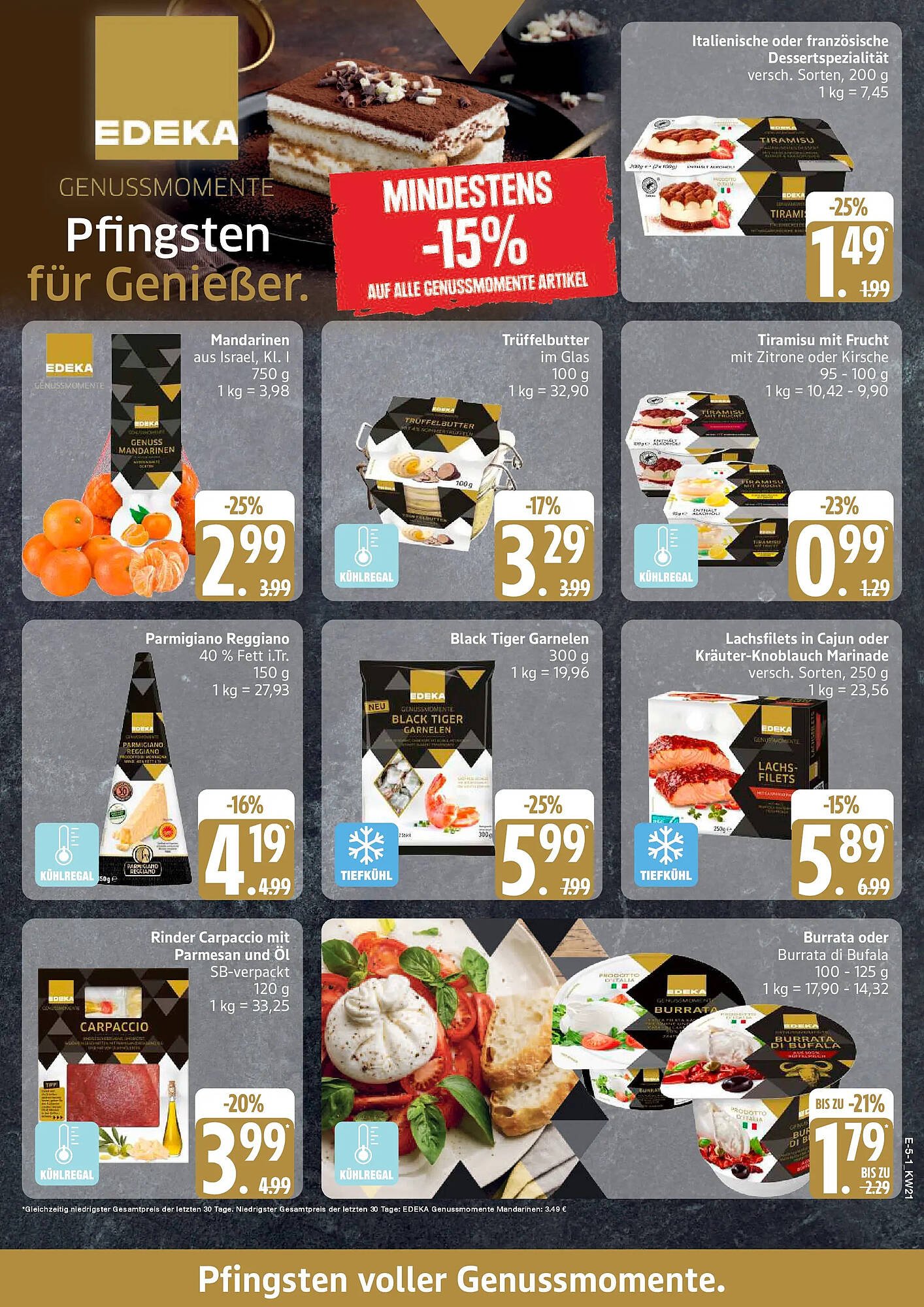 Edeka Prospekt