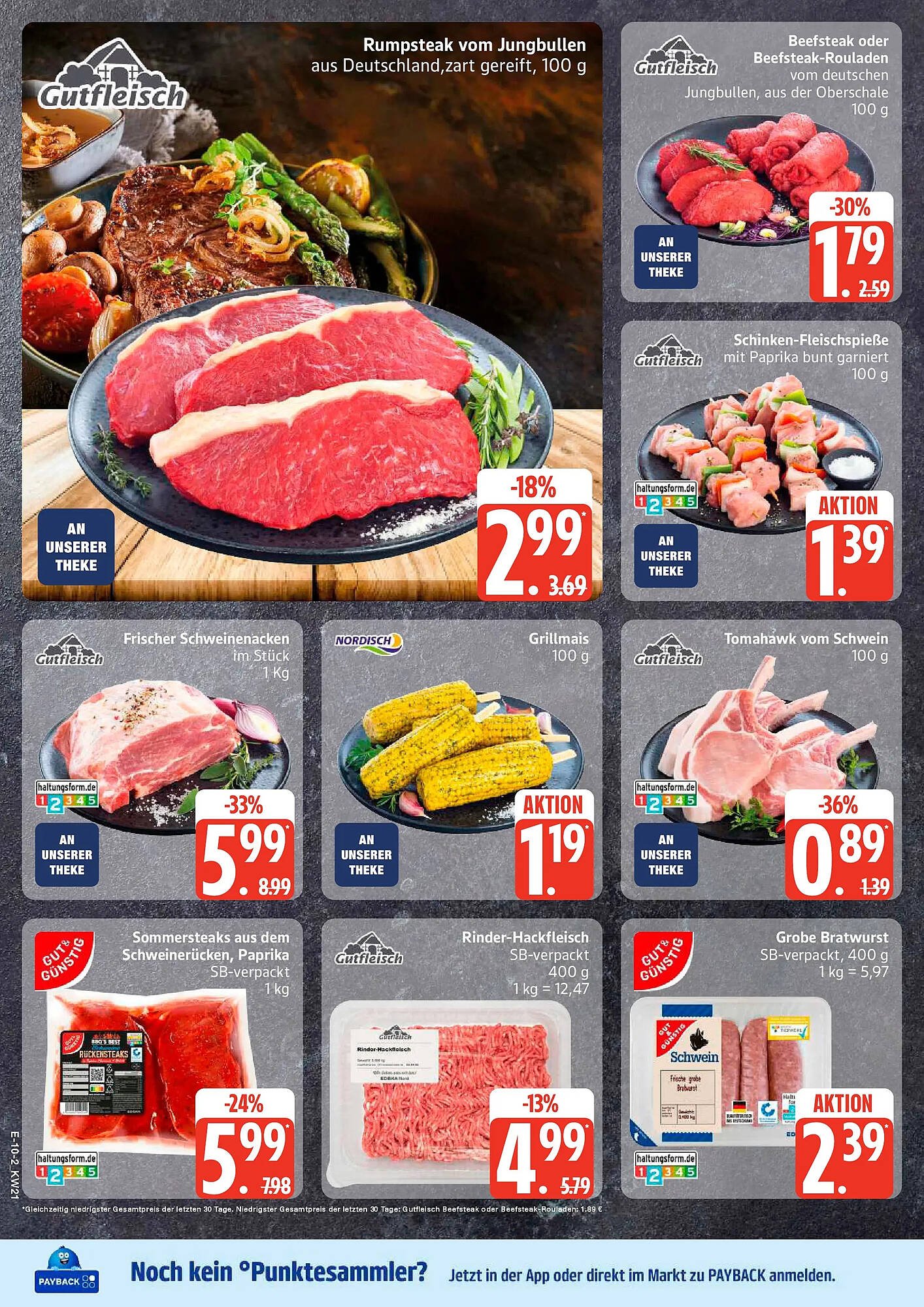 Edeka Prospekt