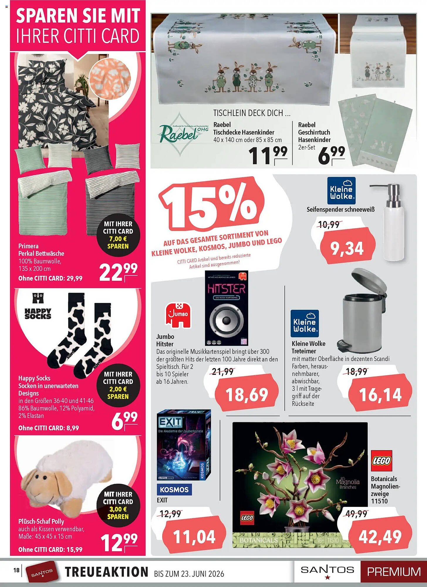 CITTI Markt Prospekt