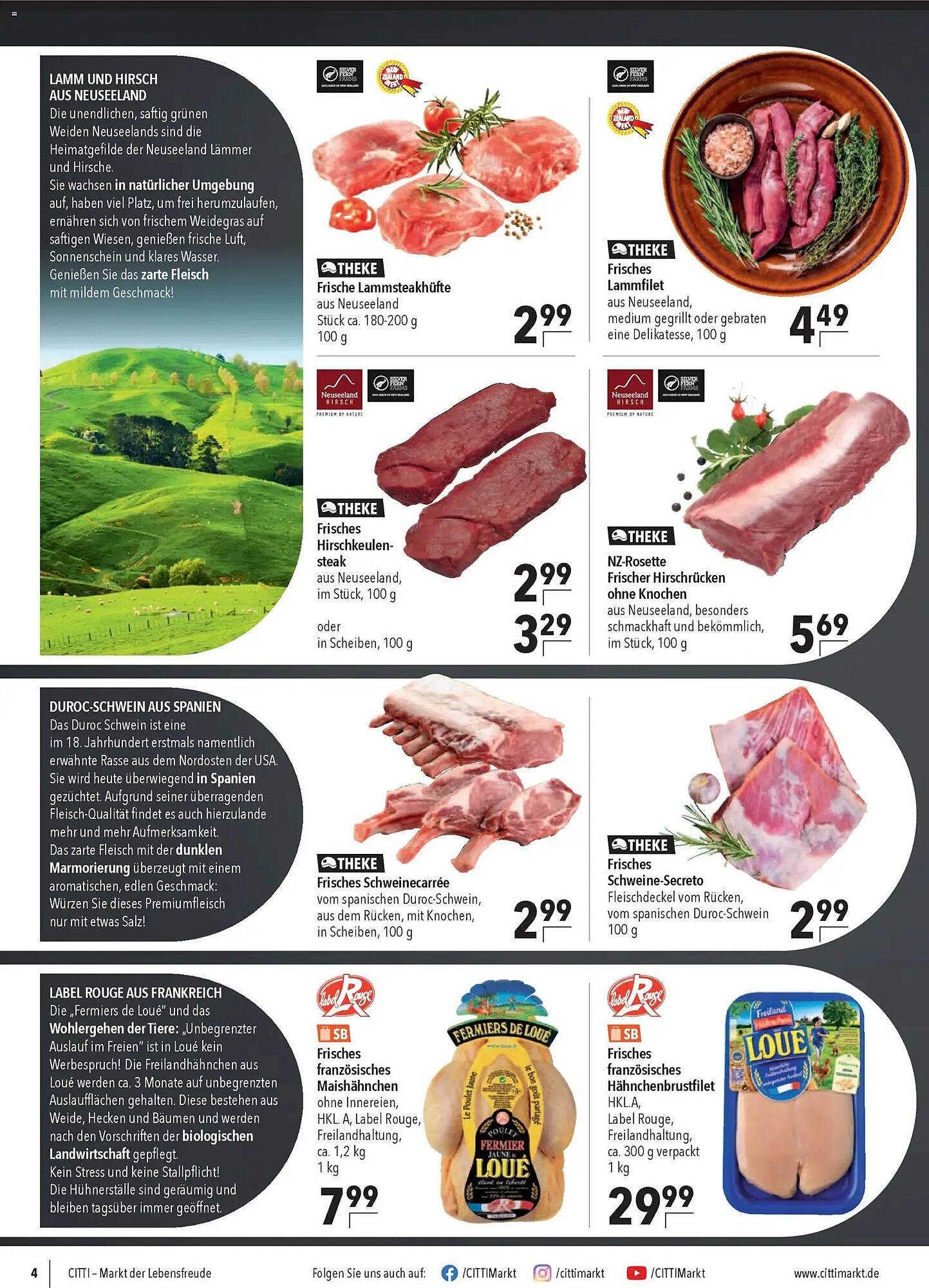 CITTI Markt Prospekt