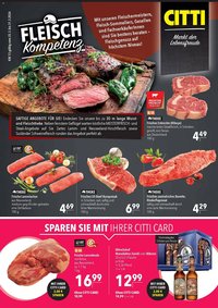 CITTI Markt Prospekt