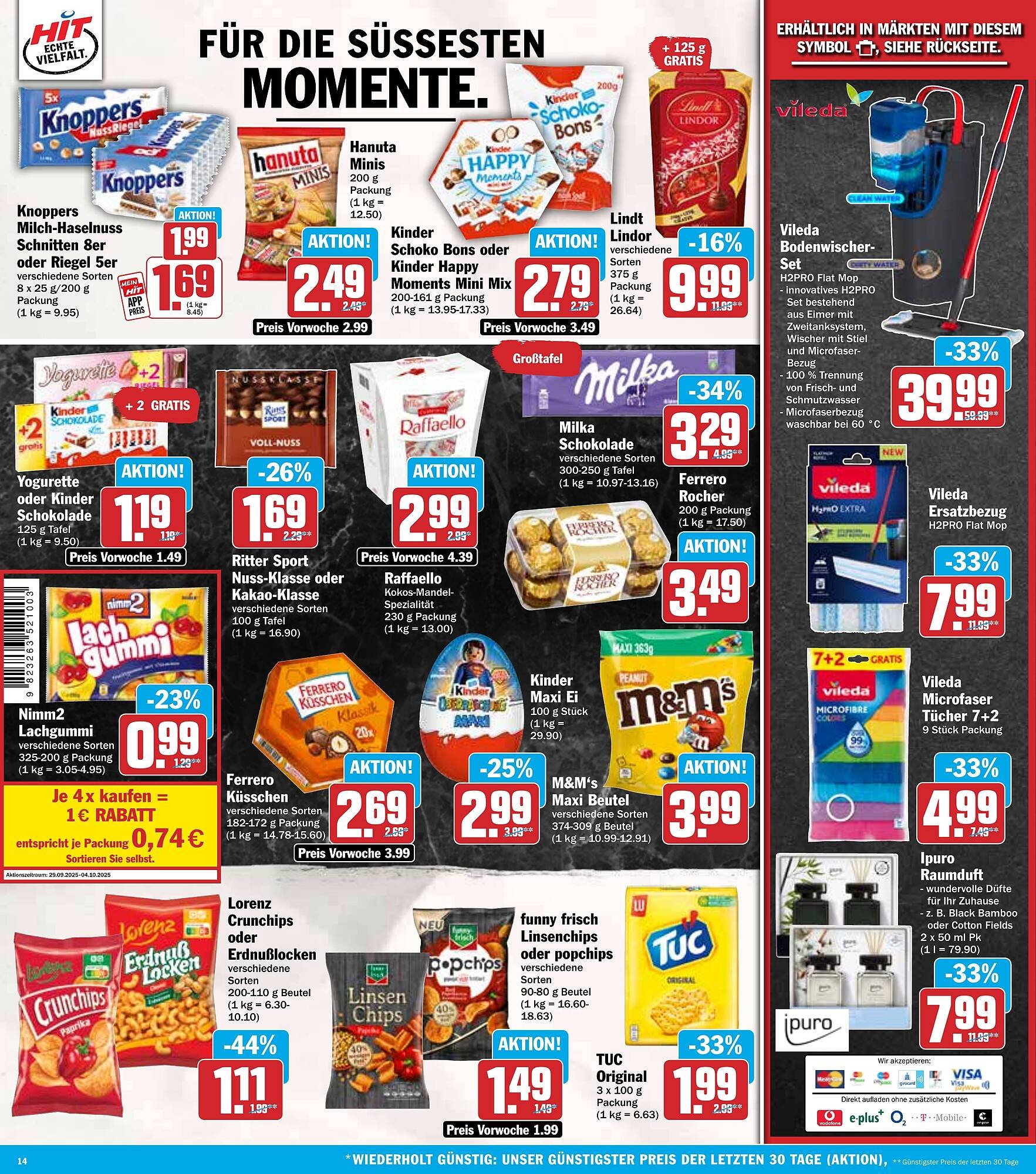 HIT Prospekt (2025-09-29 - 2025-10-04) | 14