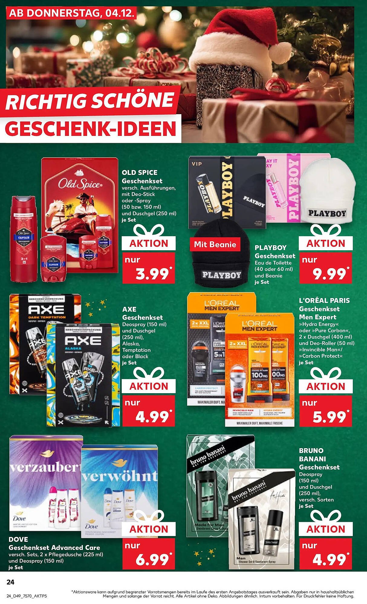 Kaufland Prospekt