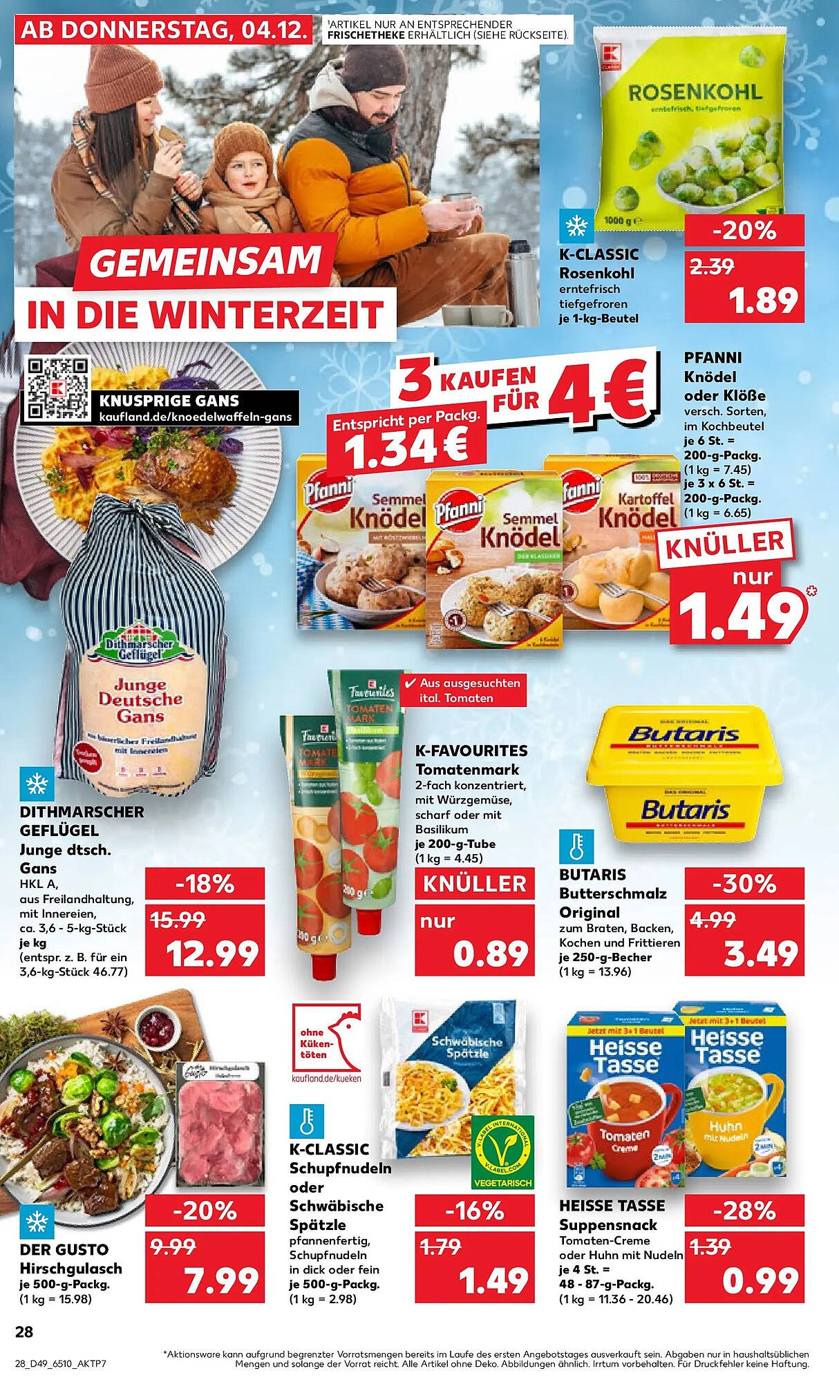 Kaufland Prospekt
