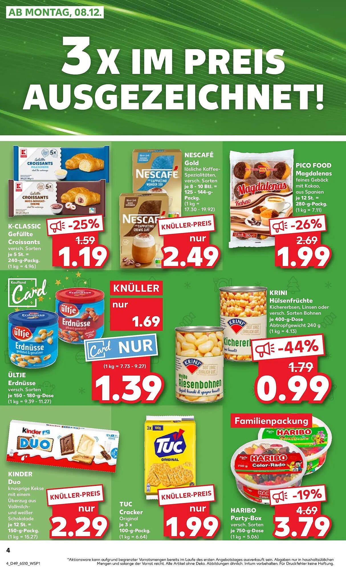 Kaufland Prospekt